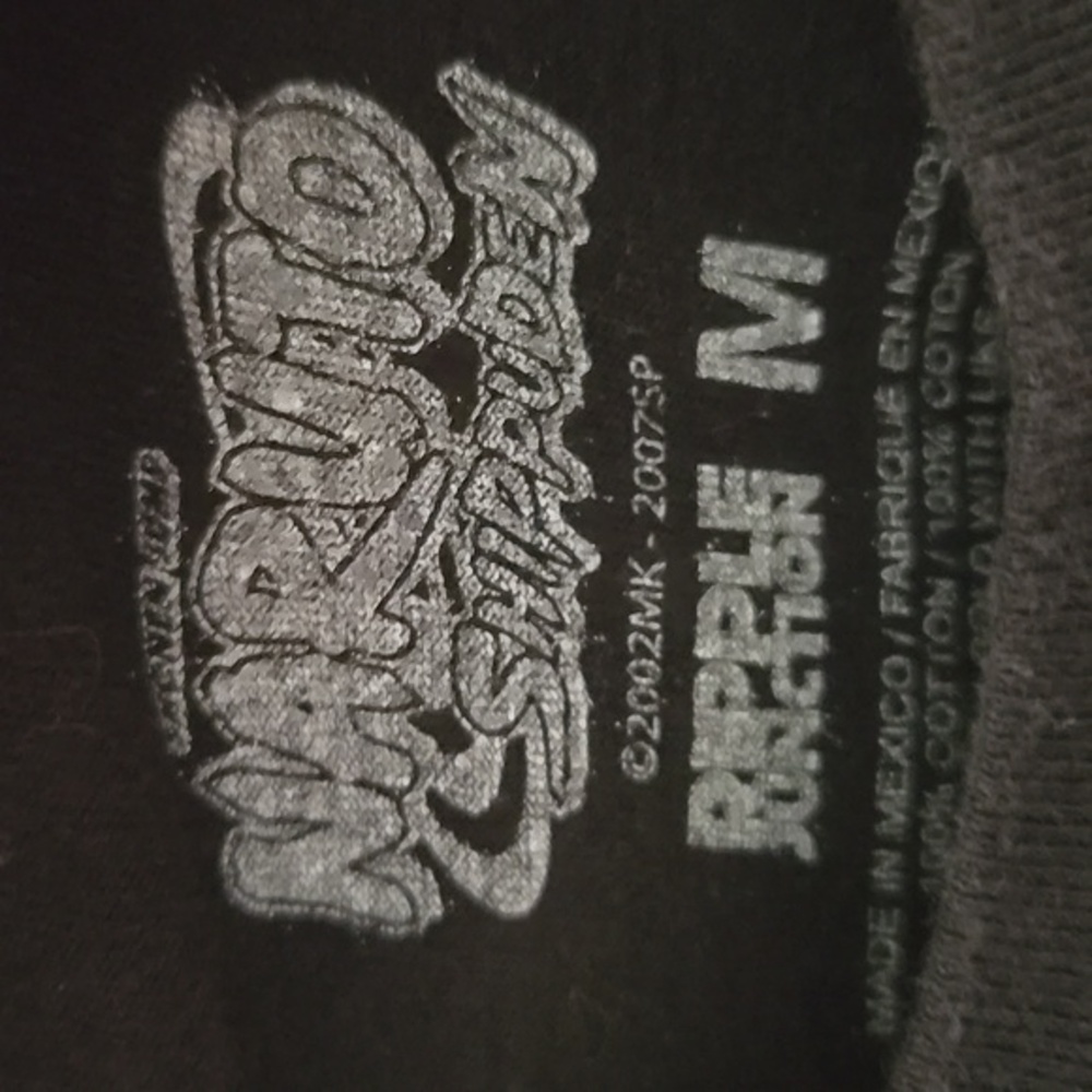 Naruto T-shirt - Kakashi Print (Sz Medium) - Picture 3 of 3